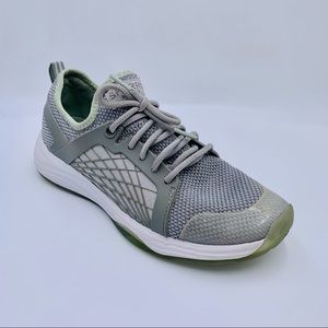 Sperry top siders shoes H20 Mooring lace up running shoes gray women size 6.5